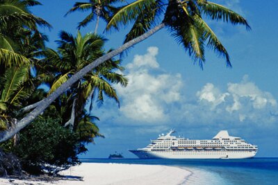 Морской круиз - это увлекательно!